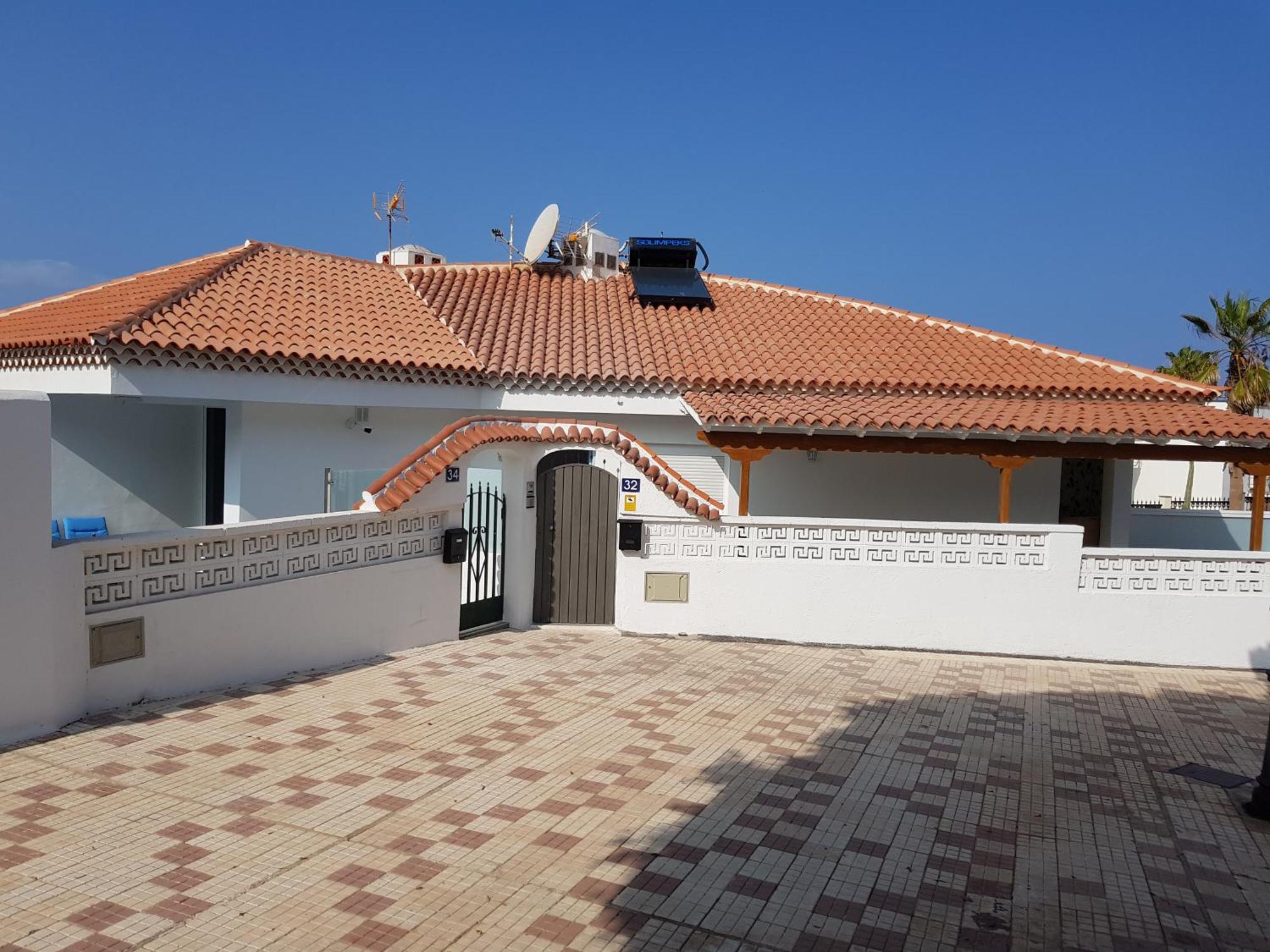 圣地亚哥港Coastal Hideaway别墅 外观 照片